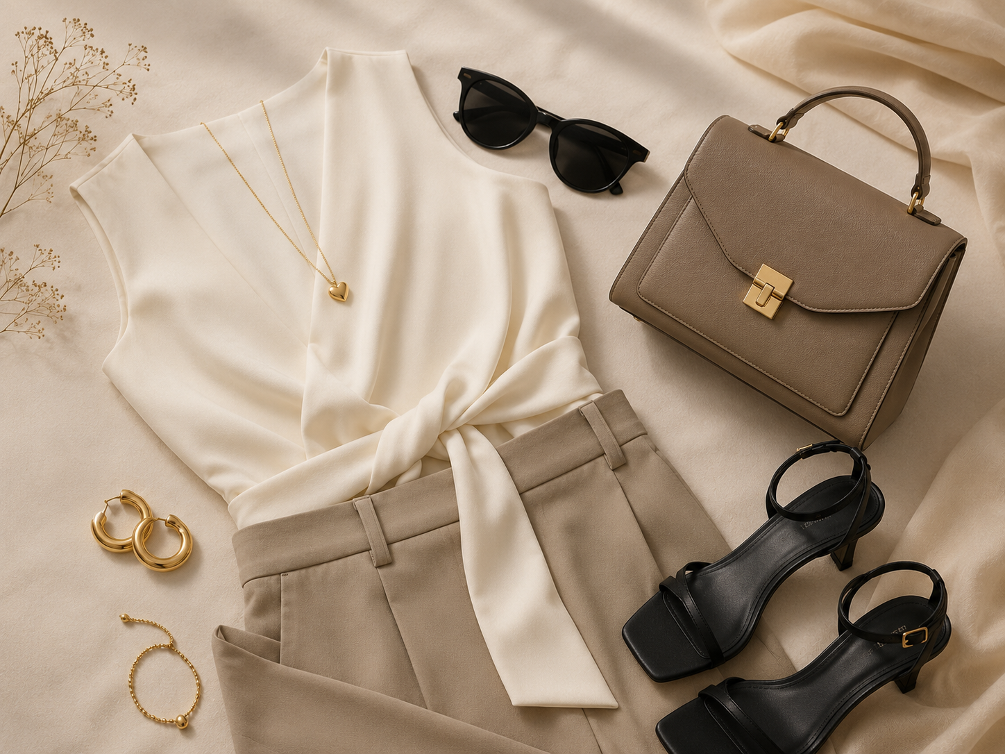 Complete the Look - Q.B.Accessories