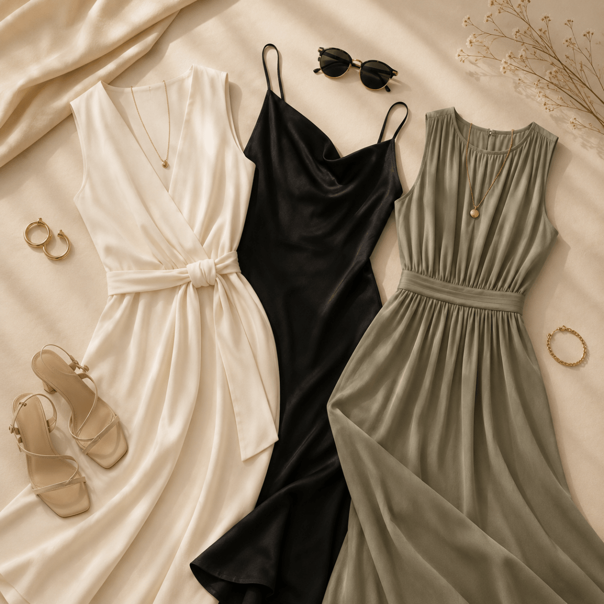 Women’s Dresses - Q.B.Accessories