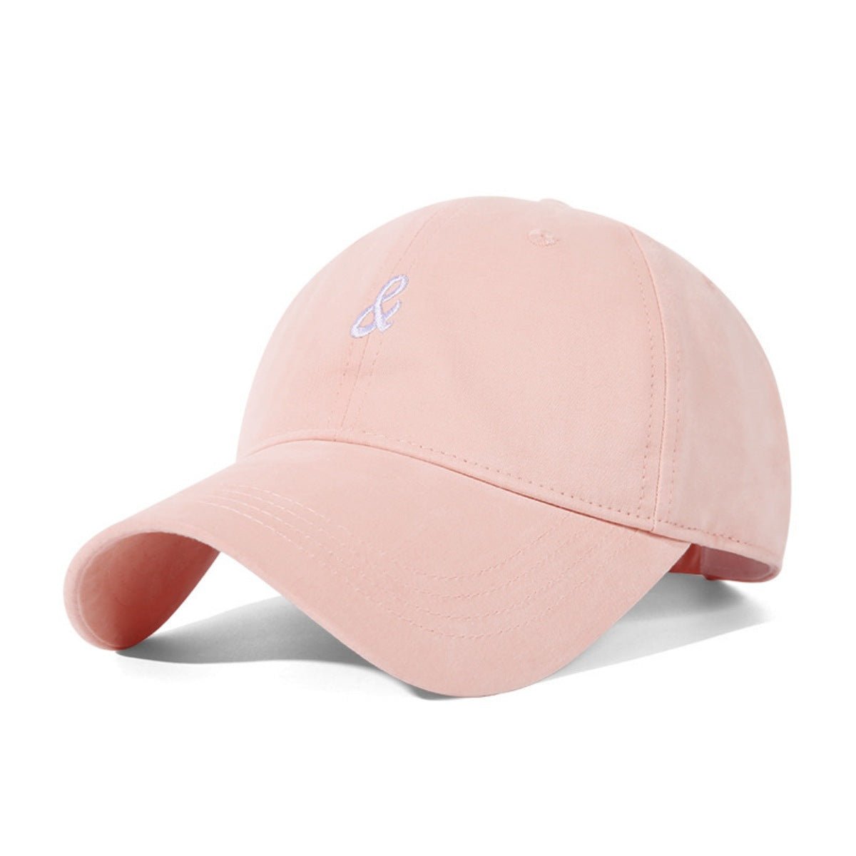 Embroidered Baseball Cap - Q.B.Accessories