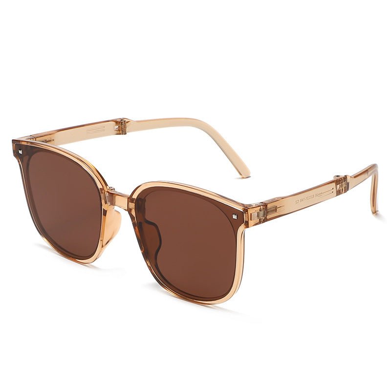 Lightweight Foldable Sunglasses - Q.B.Accessories