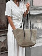 Wrap Top & Wide Leg Pants Set - Q.B.Accessories