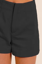BiBi Bandless Tailored Shorts - Q.B.Accessories