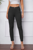 StretchyStitch Pants by Basic Bae - Q.B.Accessories