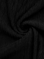 Cold Shoulder Flounce Sleeve Bodysuit - Q.B.Accessories