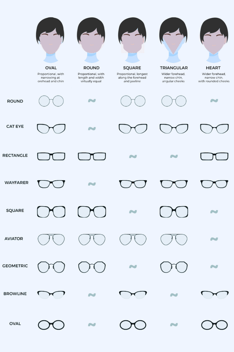 Lightweight Foldable Sunglasses - Q.B.Accessories