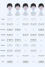 Lightweight Foldable Sunglasses - Q.B.Accessories