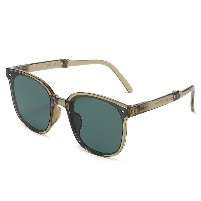 Lightweight Foldable Sunglasses - Q.B.Accessories