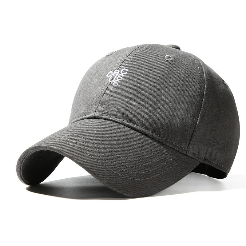 Embroidered Casual Baseball Cap - Q.B.Accessories