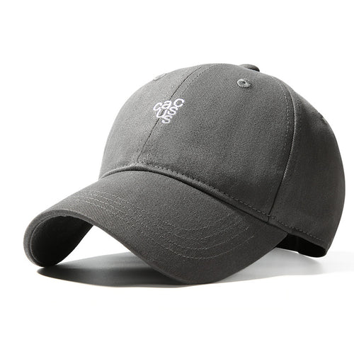 Embroidered Casual Baseball Cap - Q.B.Accessories