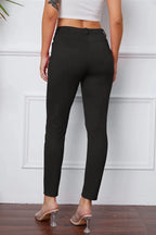 StretchyStitch Pants by Basic Bae - Q.B.Accessories