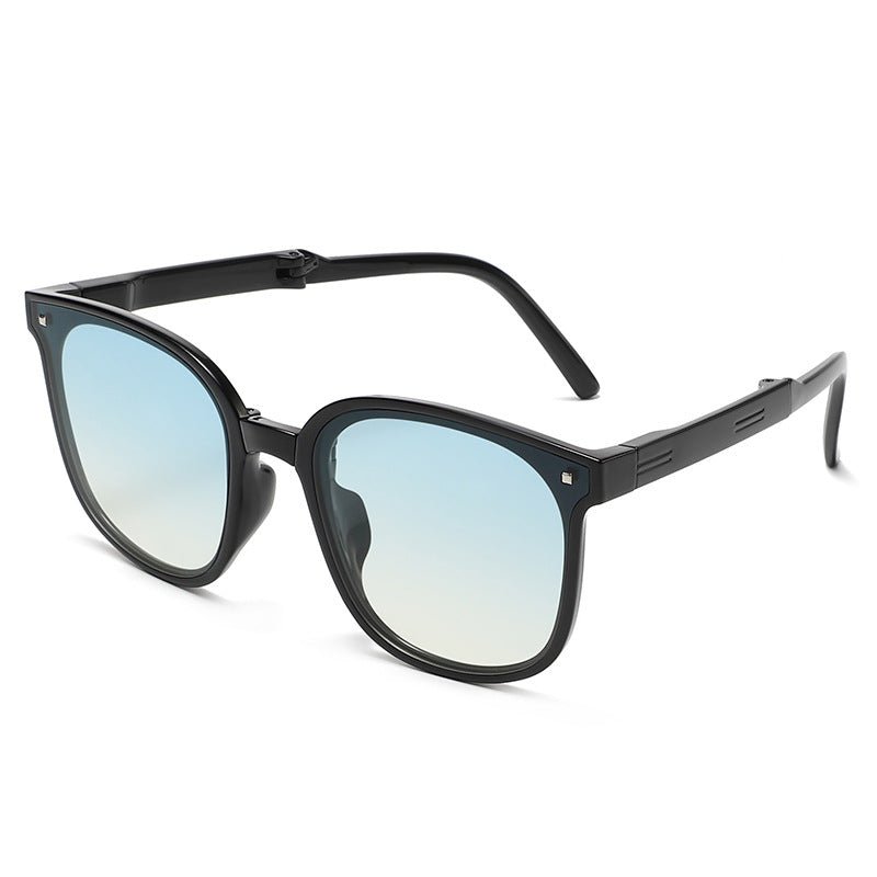 Lightweight Foldable Sunglasses - Q.B.Accessories