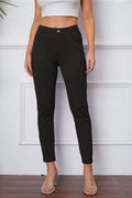 StretchyStitch Pants by Basic Bae - Q.B.Accessories