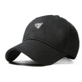 Embroidered Casual Baseball Cap - Q.B.Accessories