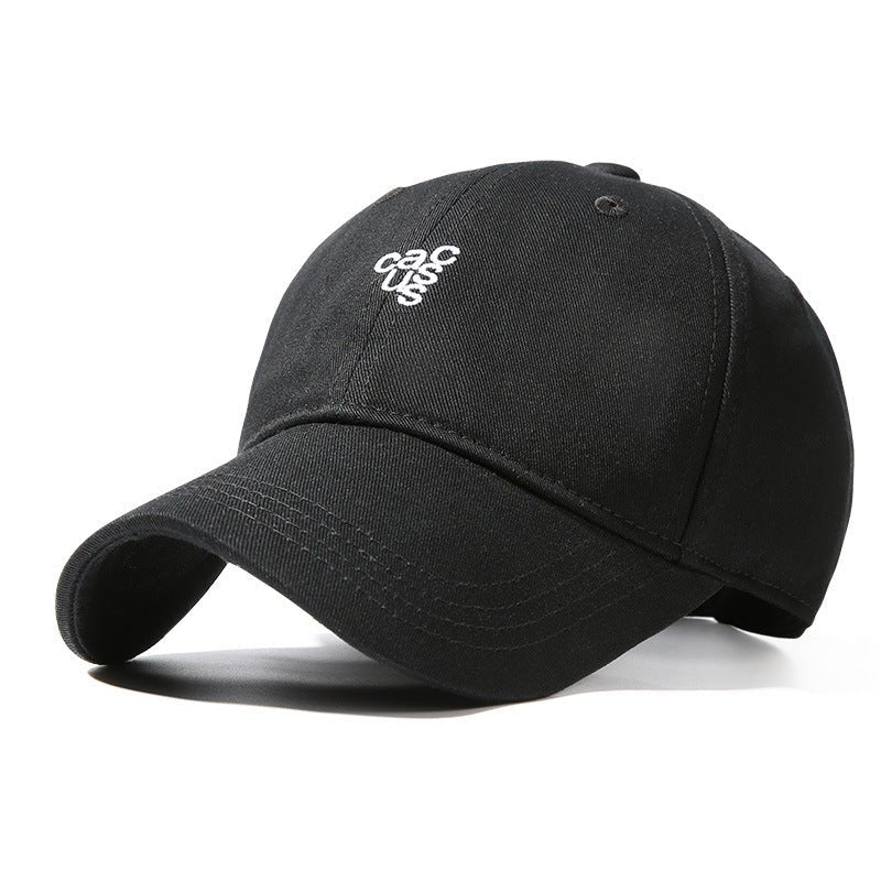 Embroidered Casual Baseball Cap - Q.B.Accessories