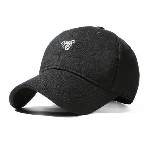Embroidered Casual Baseball Cap - Q.B.Accessories
