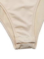 Ruched Spaghetti Strap Bodysuit - Q.B.Accessories