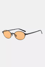 Vintage Oval Sunglasses - Q.B.Accessories