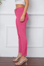 StretchyStitch Pants by Basic Bae - Q.B.Accessories