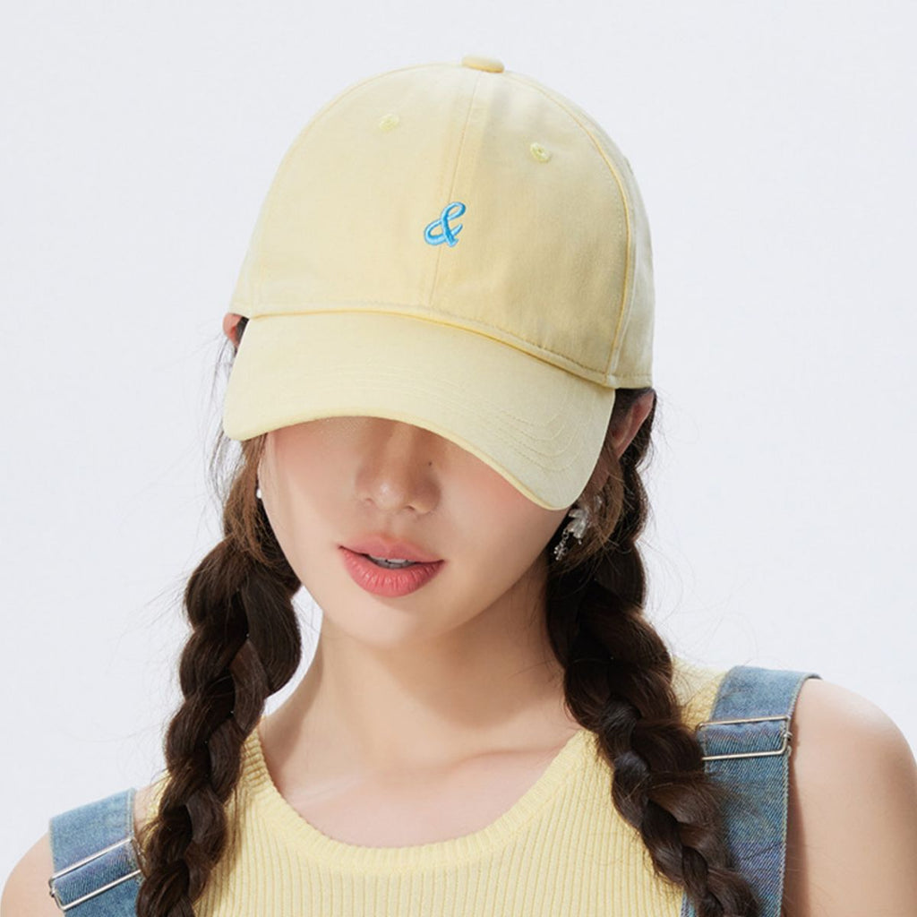 Embroidered Baseball Cap - Q.B.Accessories