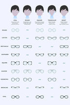 Gold Metal Cat-Eye Sunglasses - Q.B.Accessories