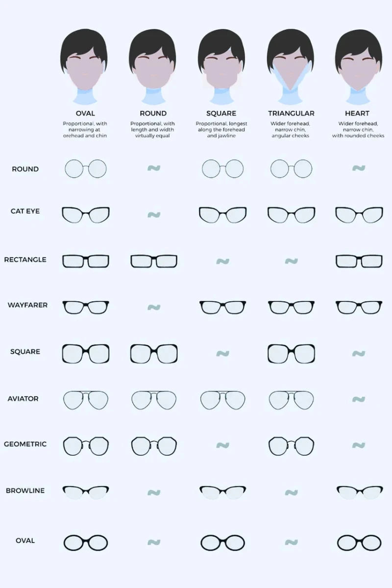 Gold Metal Cat-Eye Sunglasses - Q.B.Accessories