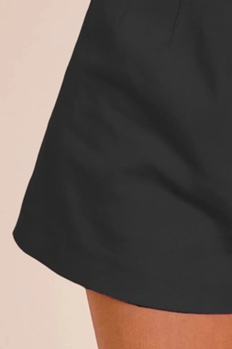 BiBi Bandless Tailored Shorts - Q.B.Accessories