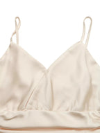 Ruched Spaghetti Strap Bodysuit - Q.B.Accessories