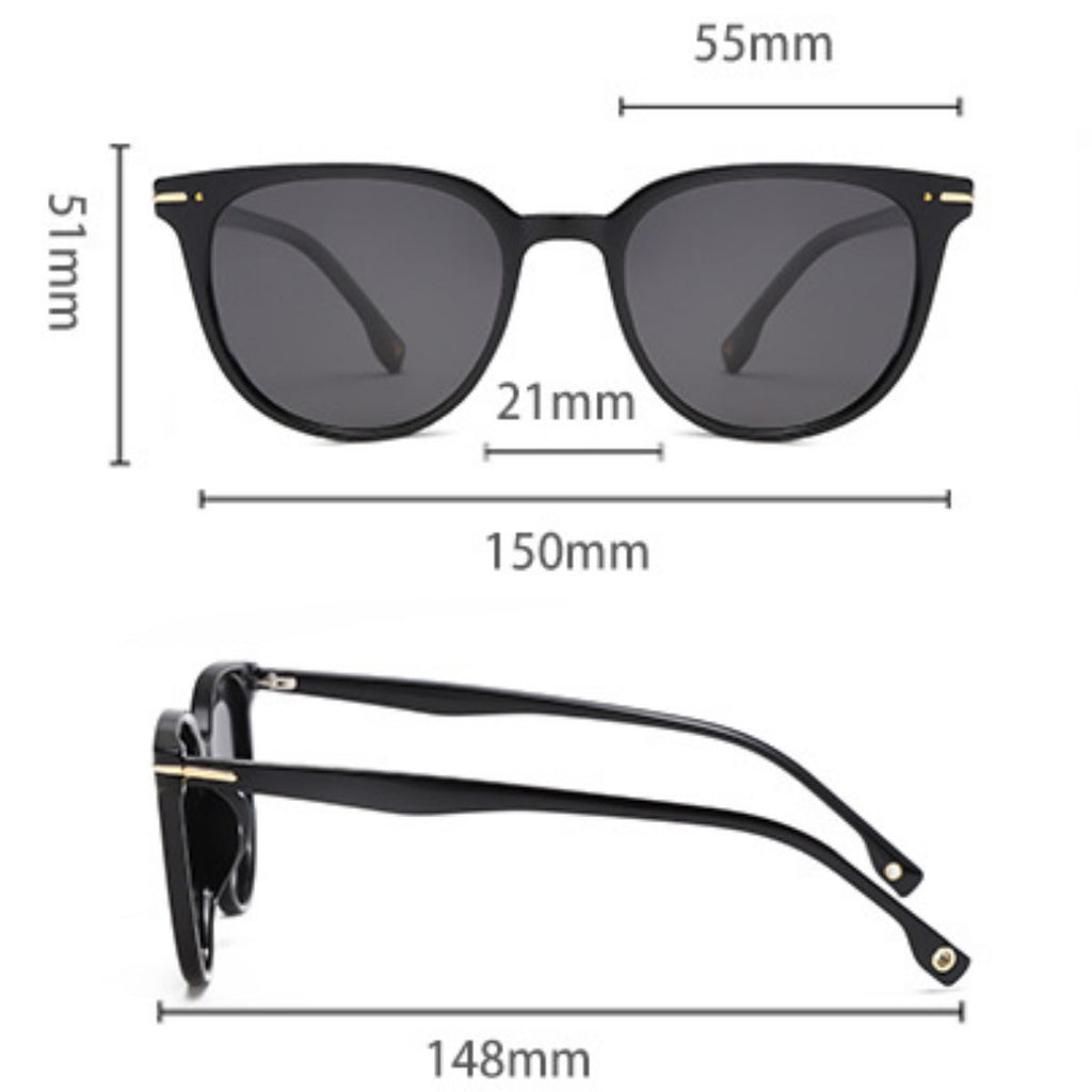 UV Protection Sunglasses - Q.B.Accessories