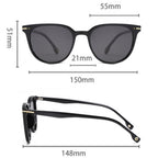 UV Protection Sunglasses - Q.B.Accessories