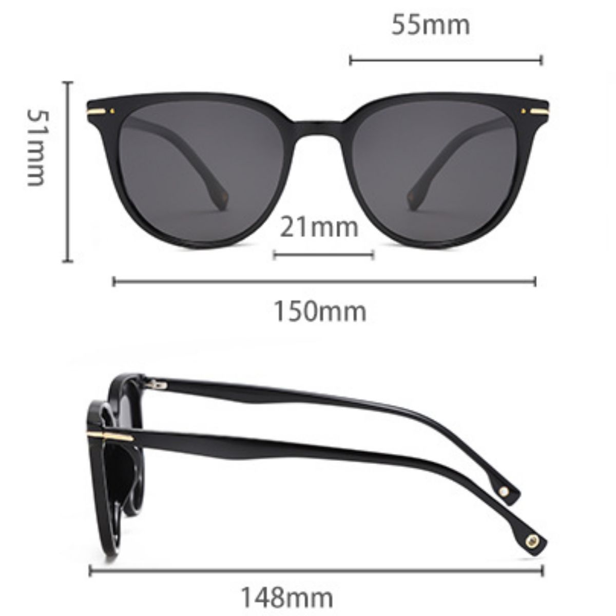 UV Protection Sunglasses - Q.B.Accessories
