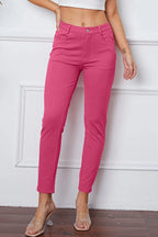 StretchyStitch Pants by Basic Bae - Q.B.Accessories