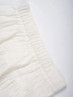 Flowy Tiered Maxi Skirt - Q.B.Accessories