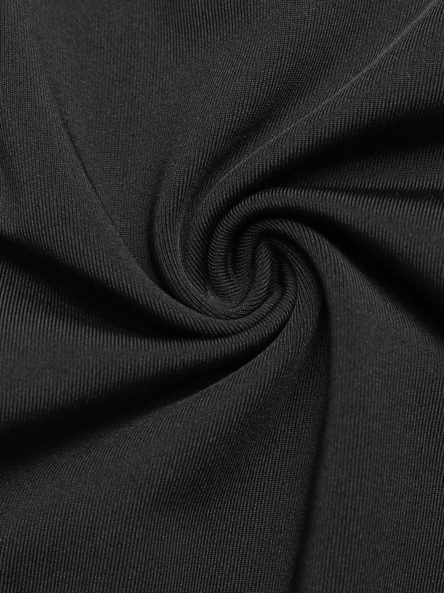 Bow Detail Sleeveless Bodysuit - Q.B.Accessories