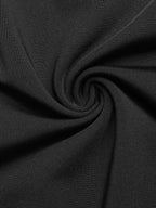 Bow Detail Sleeveless Bodysuit - Q.B.Accessories