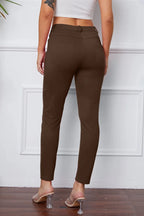 StretchyStitch Pants by Basic Bae - Q.B.Accessories