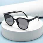 Lightweight Foldable Sunglasses - Q.B.Accessories
